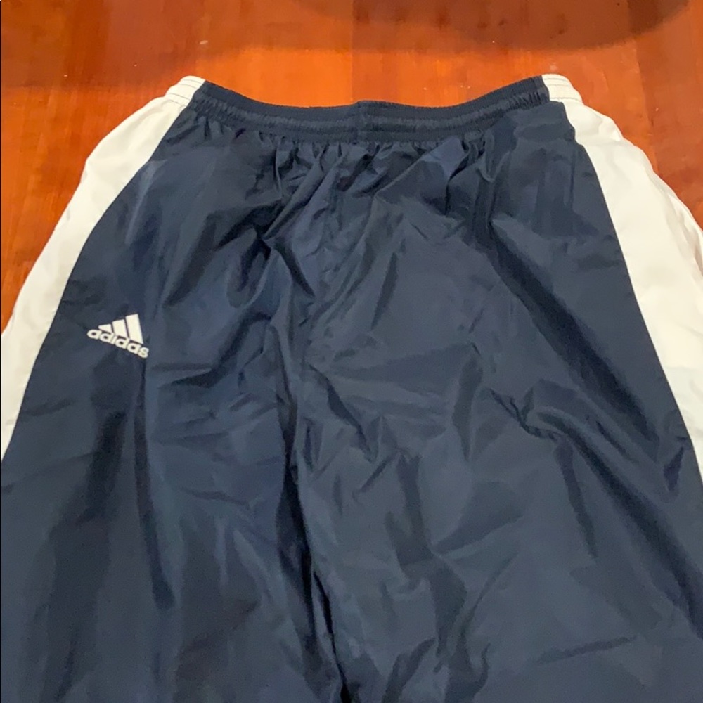 Adidas warmup pants